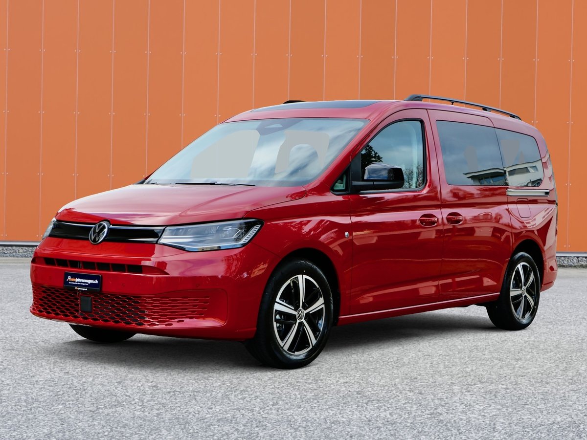 VW Caddy Maxi 2.0 TDI 4Motion