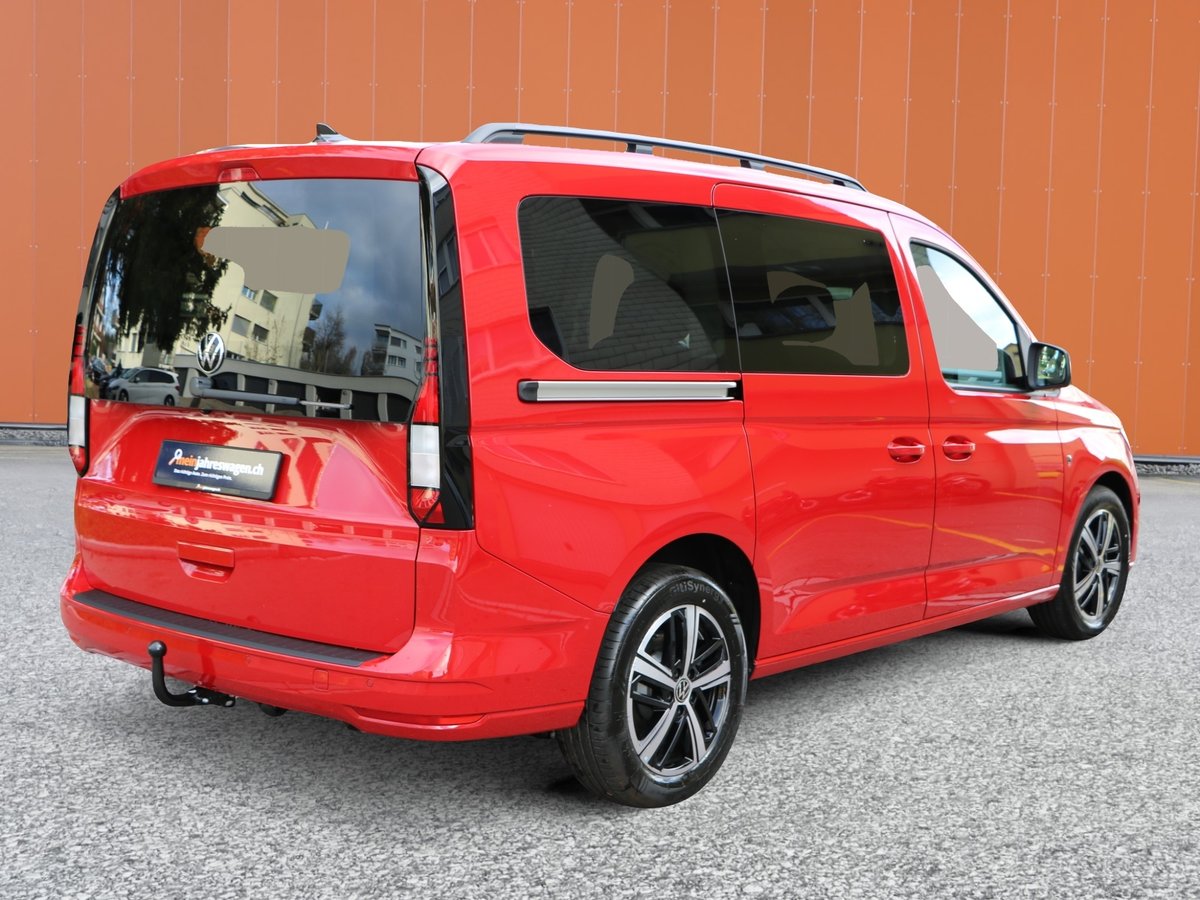 VW Caddy Maxi 2.0 TDI 4Motion, Diesel, New car, Manual - 2