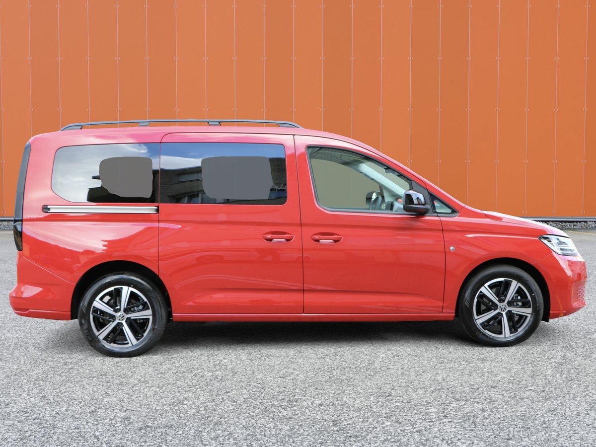 VW Caddy Maxi 2.0 TDI 4Motion, Diesel, New car, Manual - 3