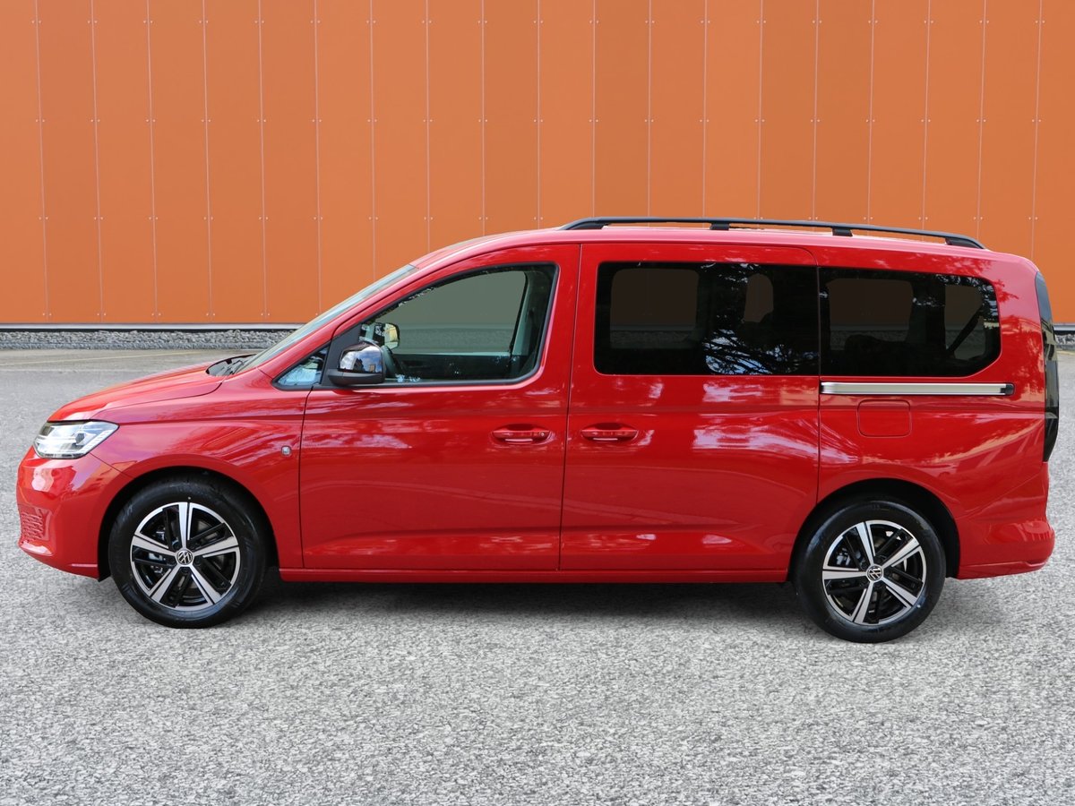 VW Caddy Maxi 2.0 TDI 4Motion, Diesel, New car, Manual - 4