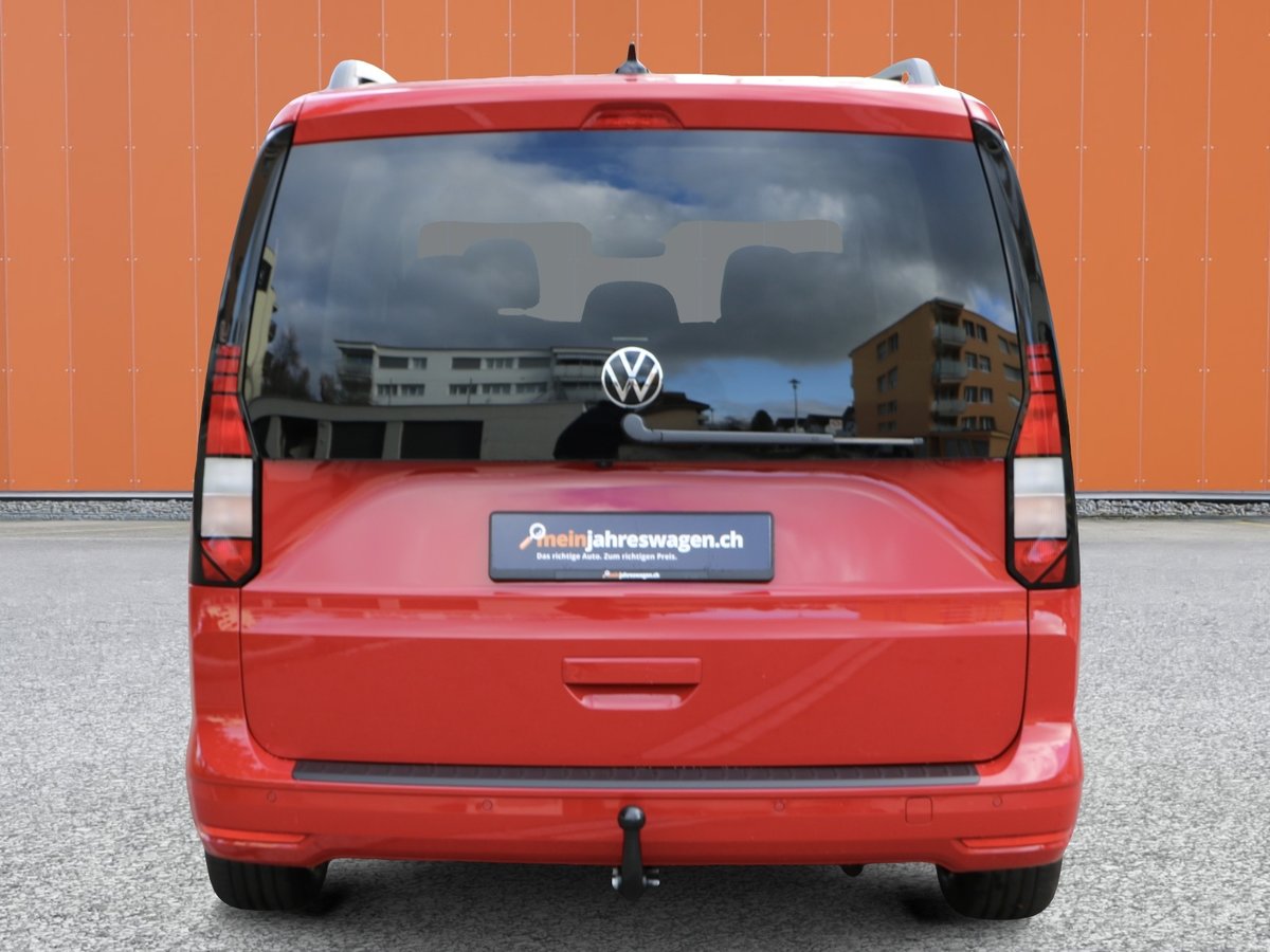 VW Caddy Maxi 2.0 TDI 4Motion, Diesel, New car, Manual - 5