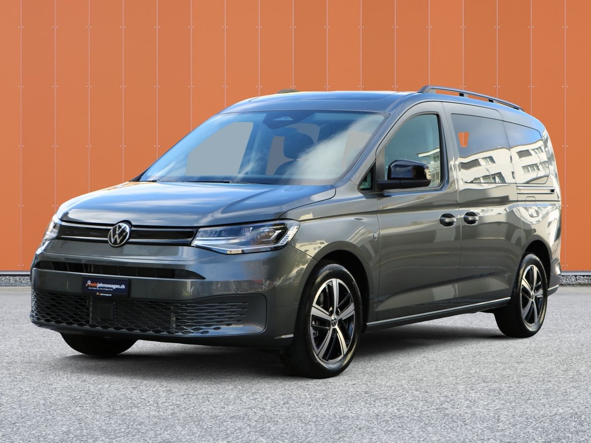 VW Caddy Maxi 2.0 TDI 4Motion