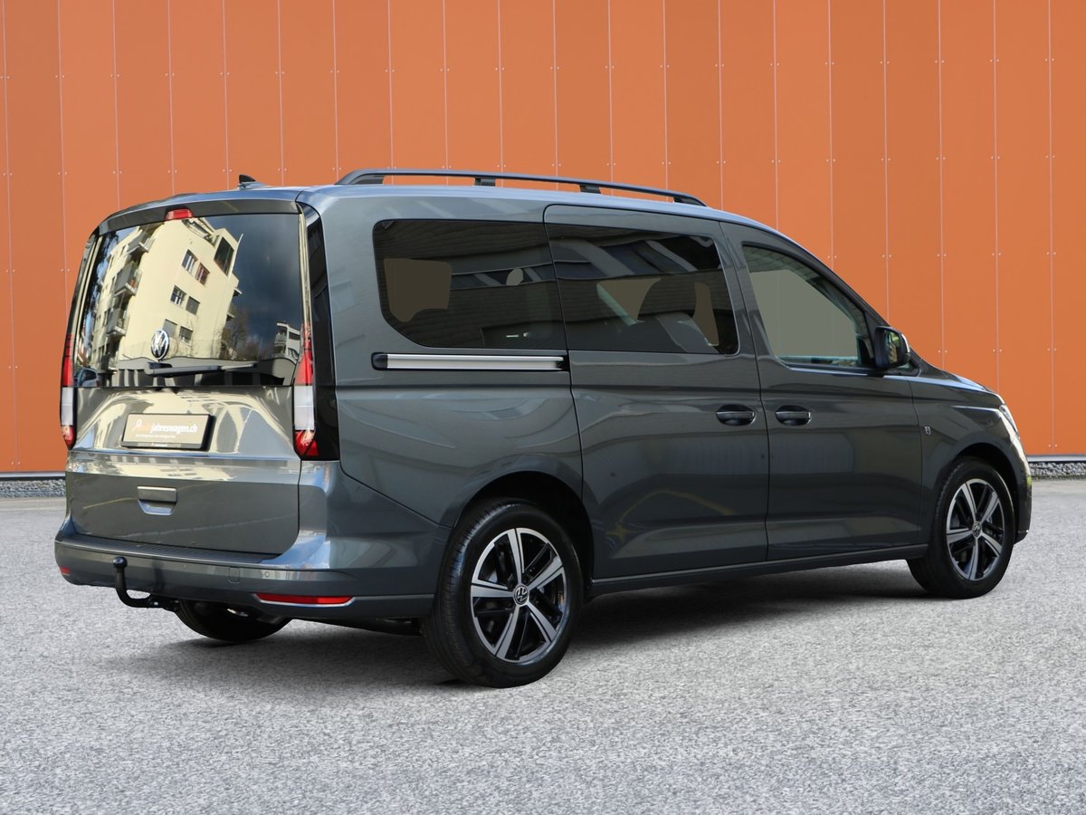 VW Caddy Maxi 2.0 TDI 4Motion, Diesel, Voiture nouvelle, Manuelle - 2