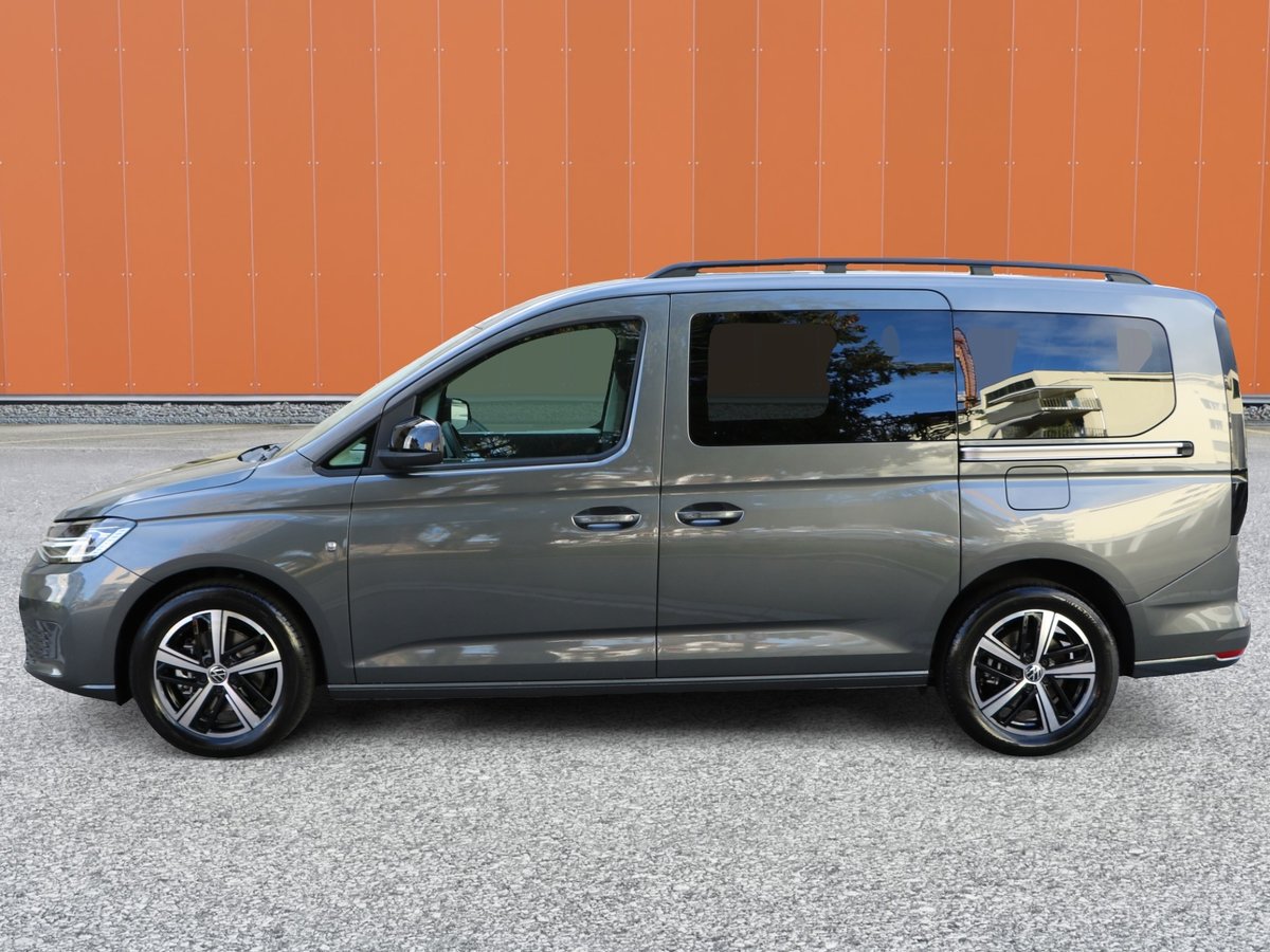 VW Caddy Maxi 2.0 TDI 4Motion, Diesel, Voiture nouvelle, Manuelle - 3