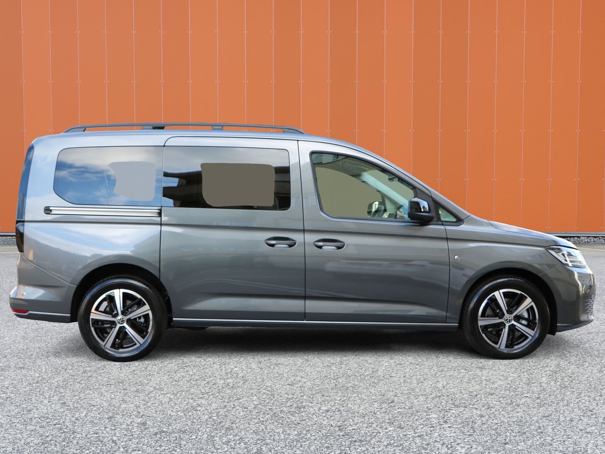 VW Caddy Maxi 2.0 TDI 4Motion, Diesel, Voiture nouvelle, Manuelle - 4