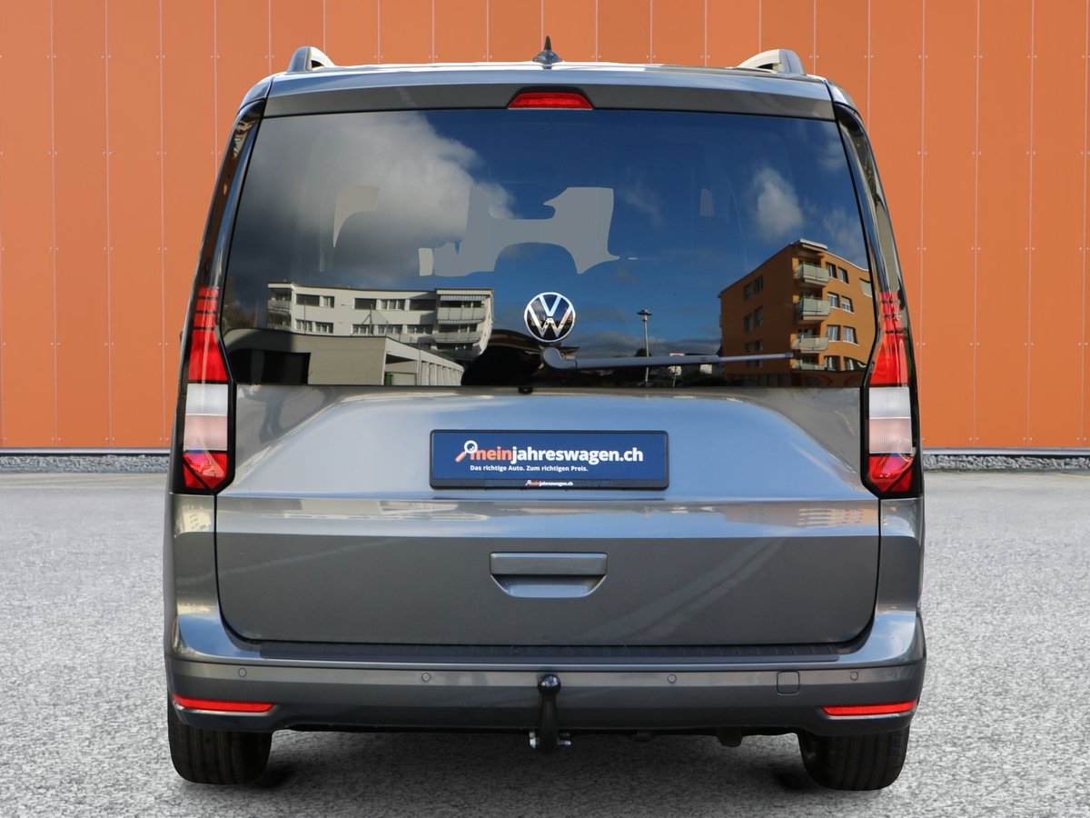VW Caddy Maxi 2.0 TDI 4Motion, Diesel, Voiture nouvelle, Manuelle - 5