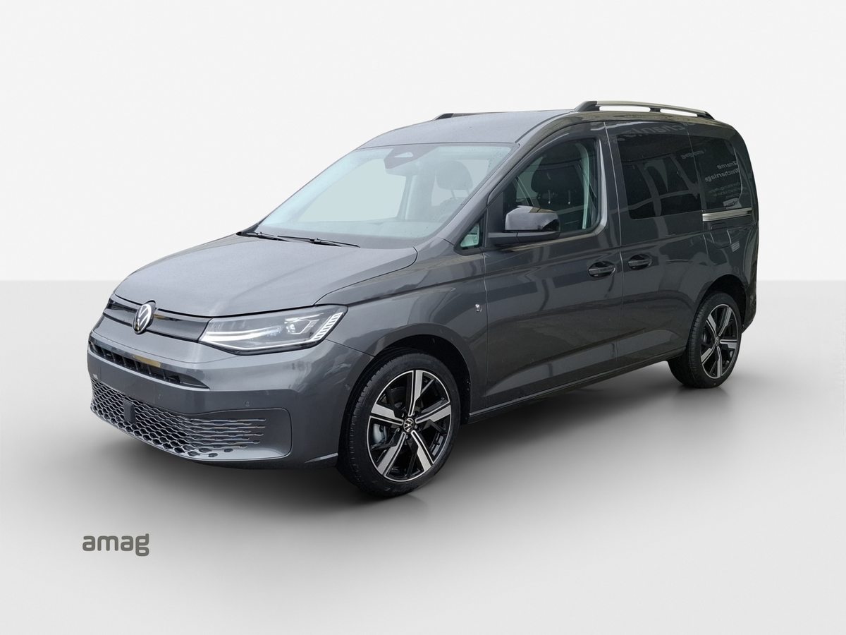 VW Caddy Liberty, Diesel, Auto nuove, Automatico