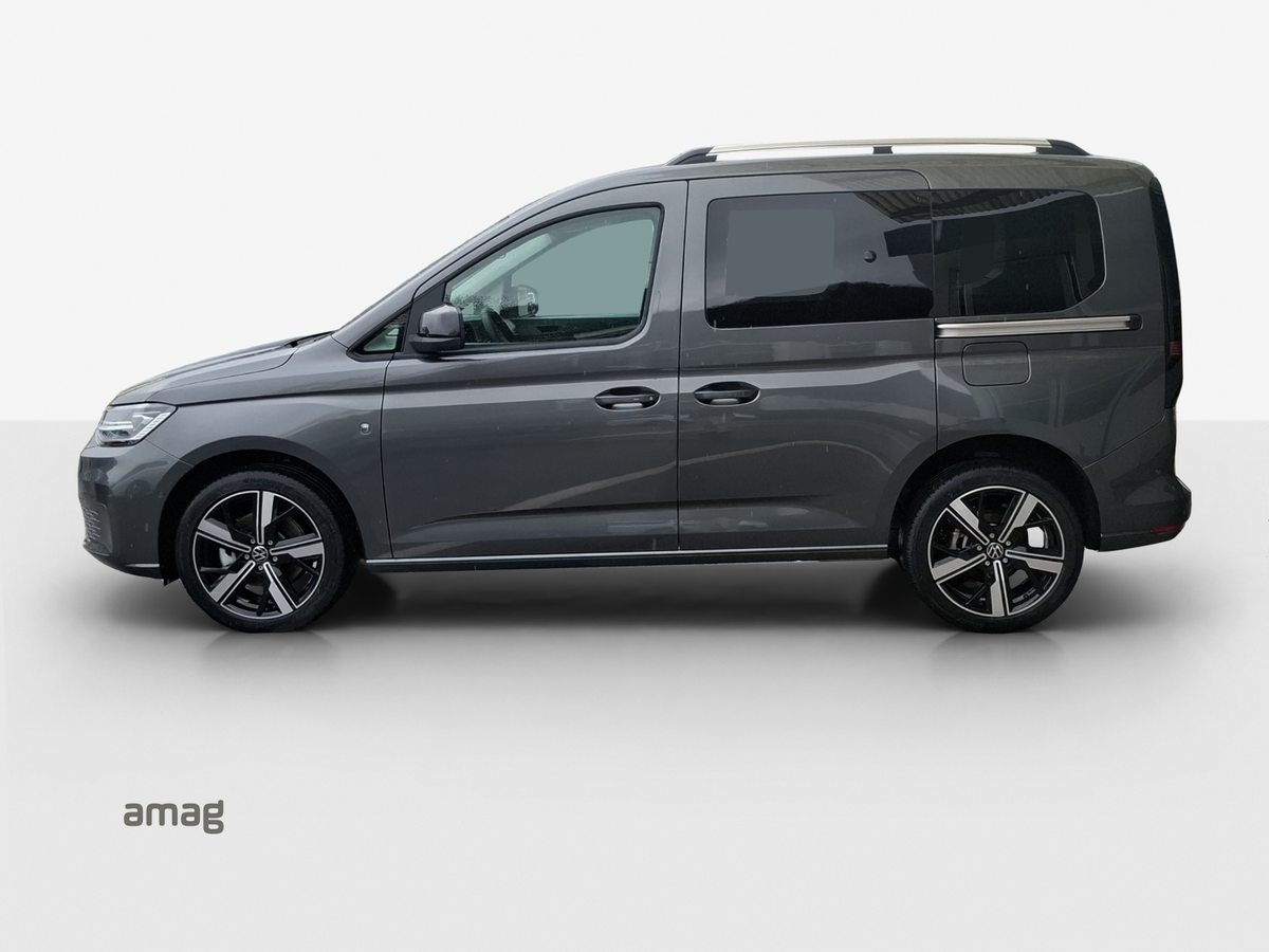 VW Caddy Liberty, Diesel, Auto nuove, Automatico - 2