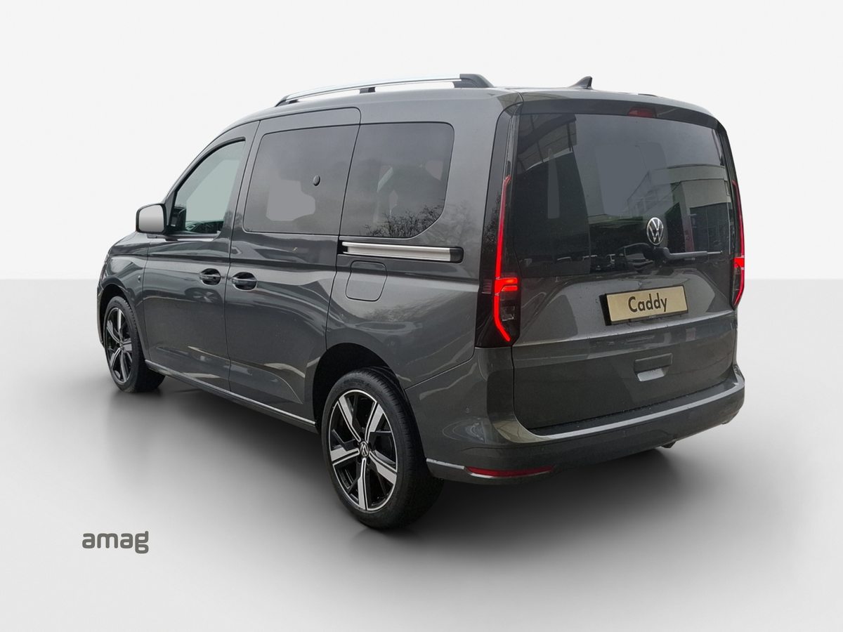 VW Caddy Liberty, Diesel, Auto nuove, Automatico - 3