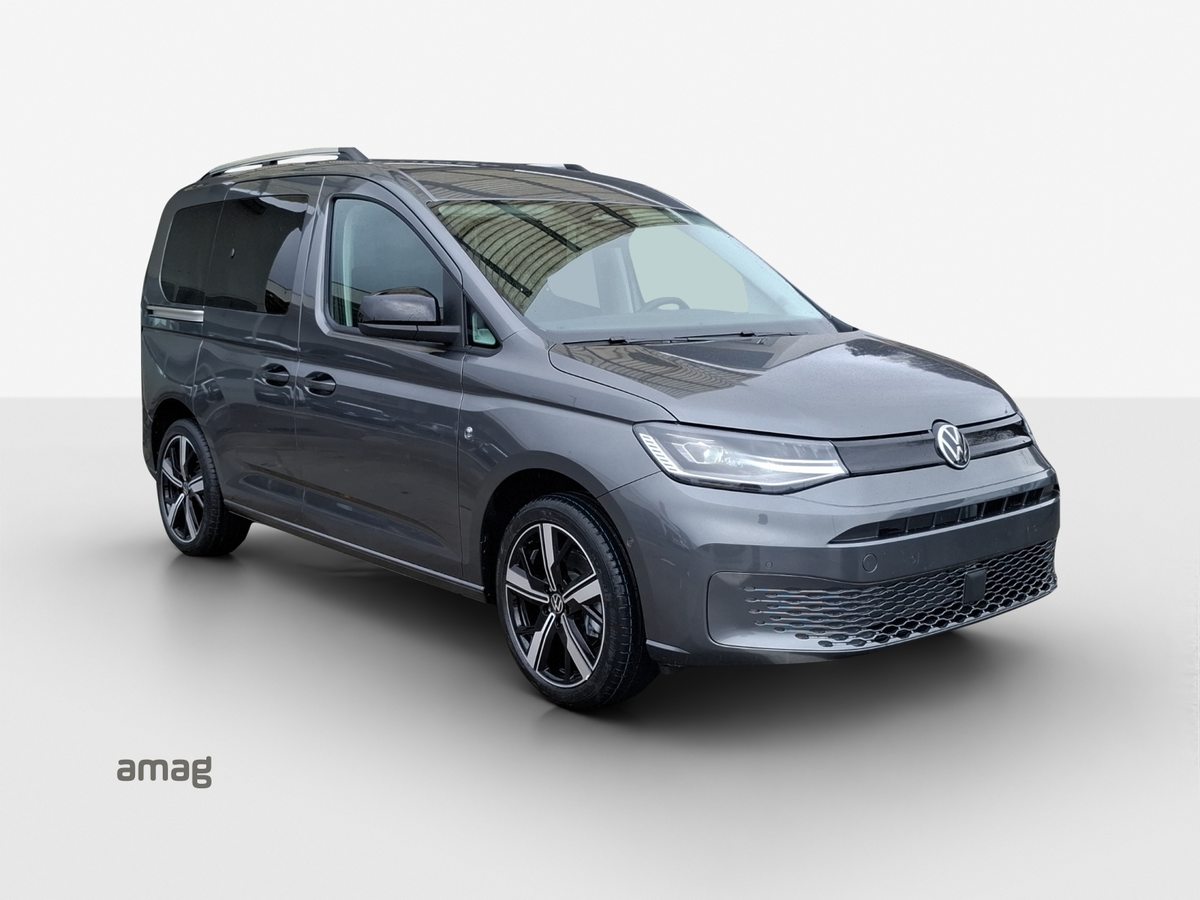 VW Caddy Liberty, Diesel, Auto nuove, Automatico - 6