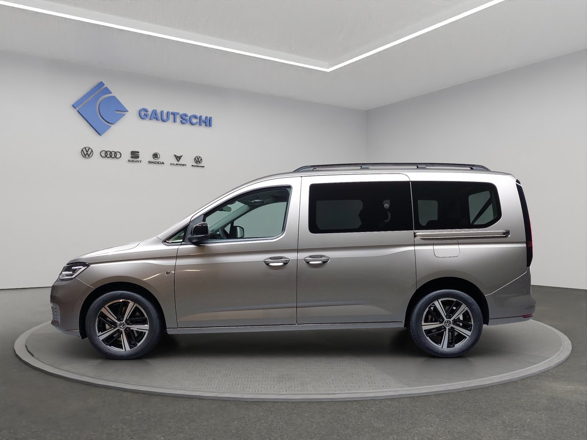 VW Caddy Maxi 1.5 TSI DSG, Benzina, Auto nuove, Automatico - 2