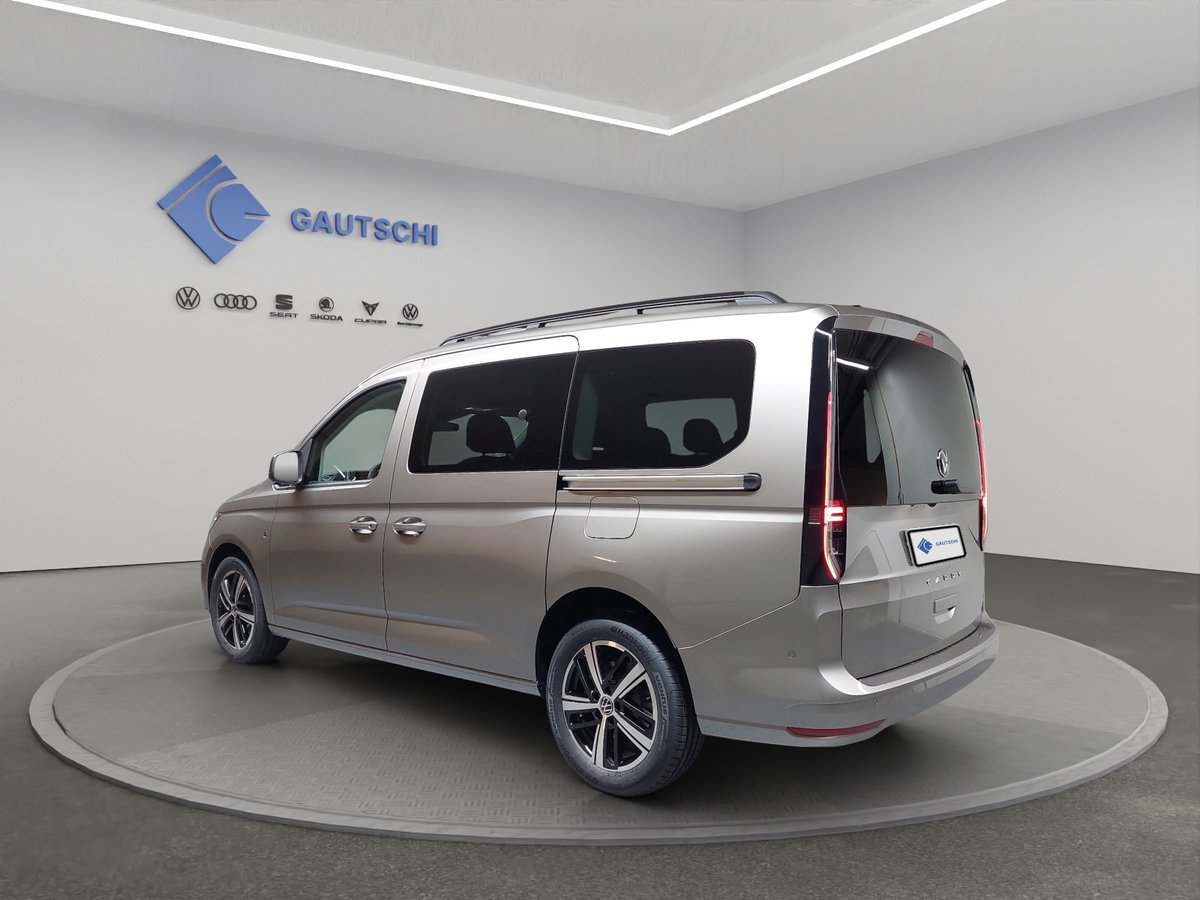 VW Caddy Maxi 1.5 TSI DSG, Benzina, Auto nuove, Automatico - 3