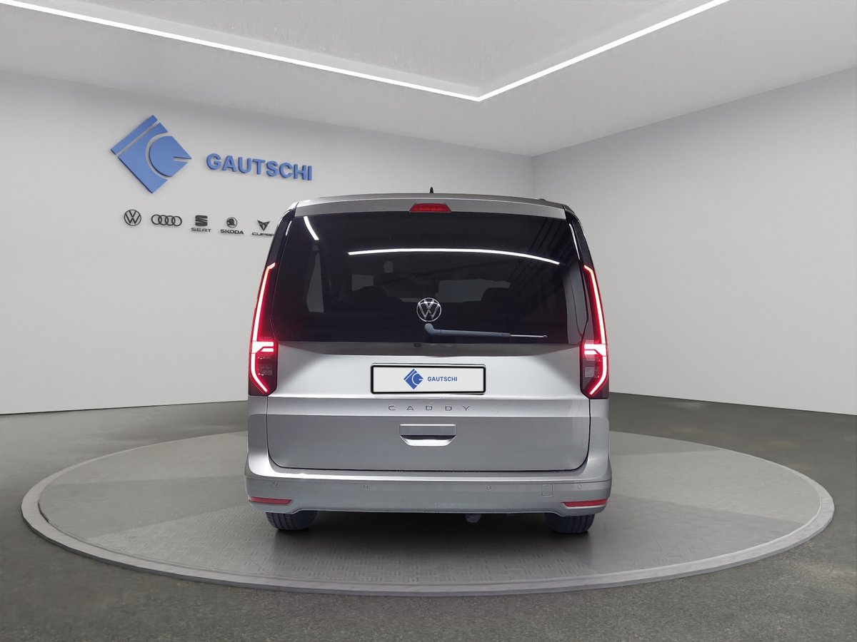 VW Caddy Maxi 1.5 TSI DSG, Benzina, Auto nuove, Automatico - 4