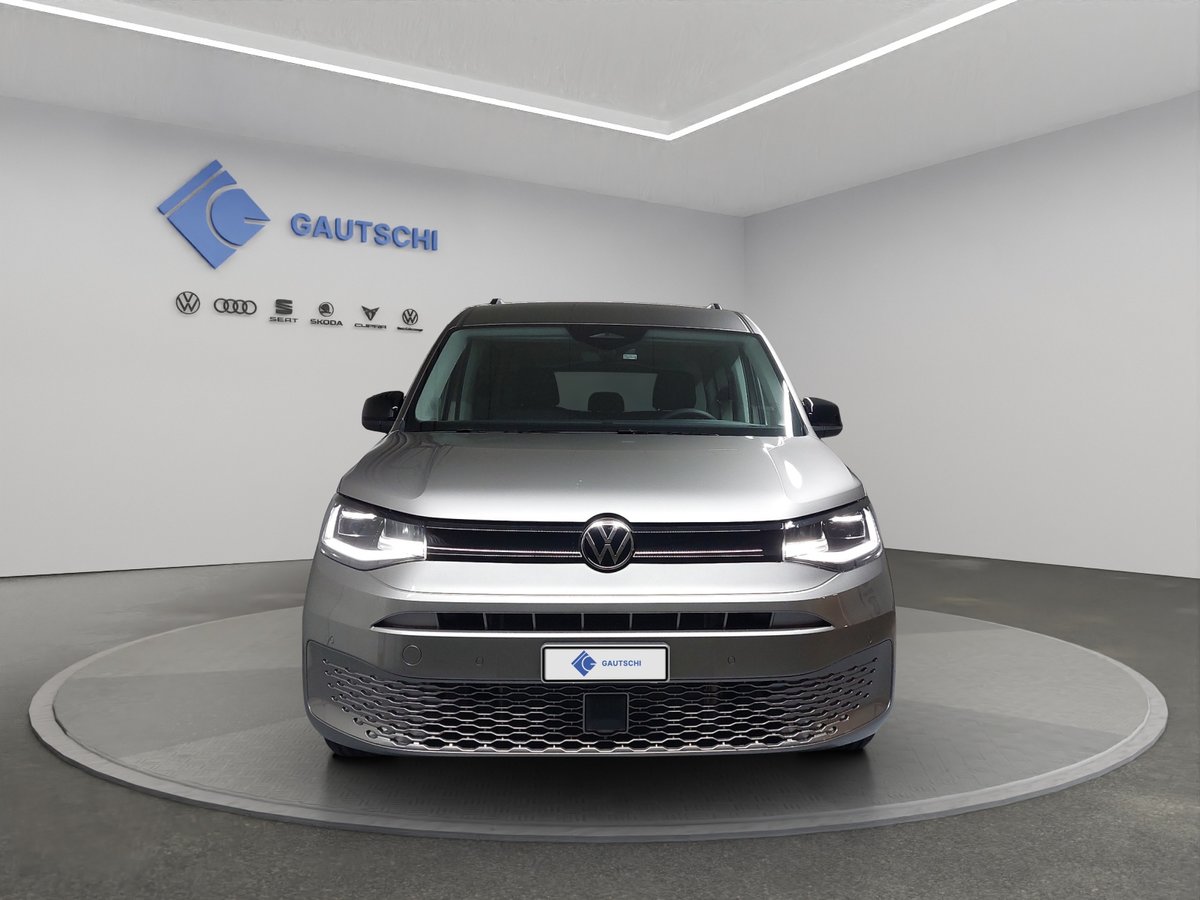 VW Caddy Maxi 1.5 TSI DSG, Benzina, Auto nuove, Automatico - 5