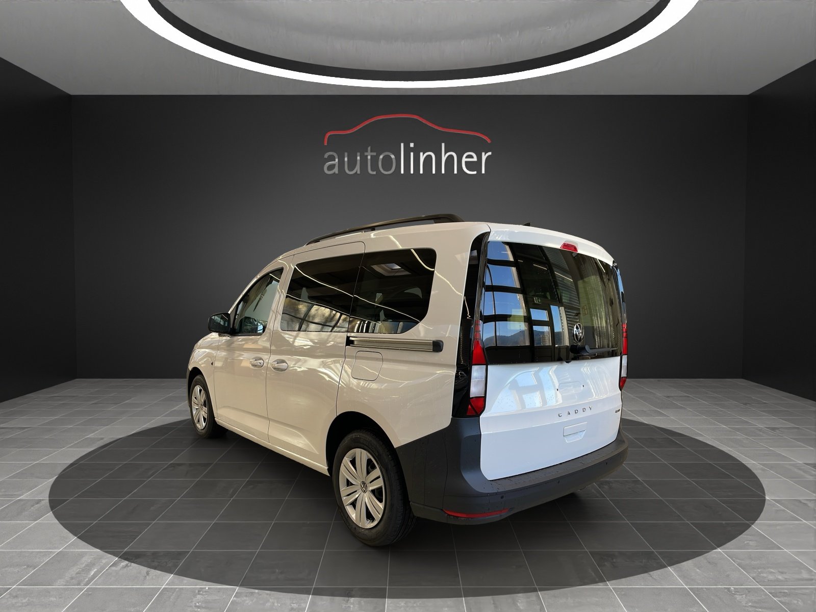 VW Caddy 2.0 TDI 4Motion, Diesel, New car, Manual - 3