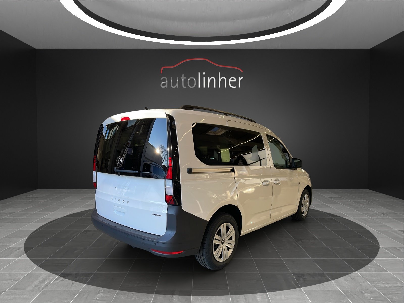 VW Caddy 2.0 TDI 4Motion, Diesel, New car, Manual - 5