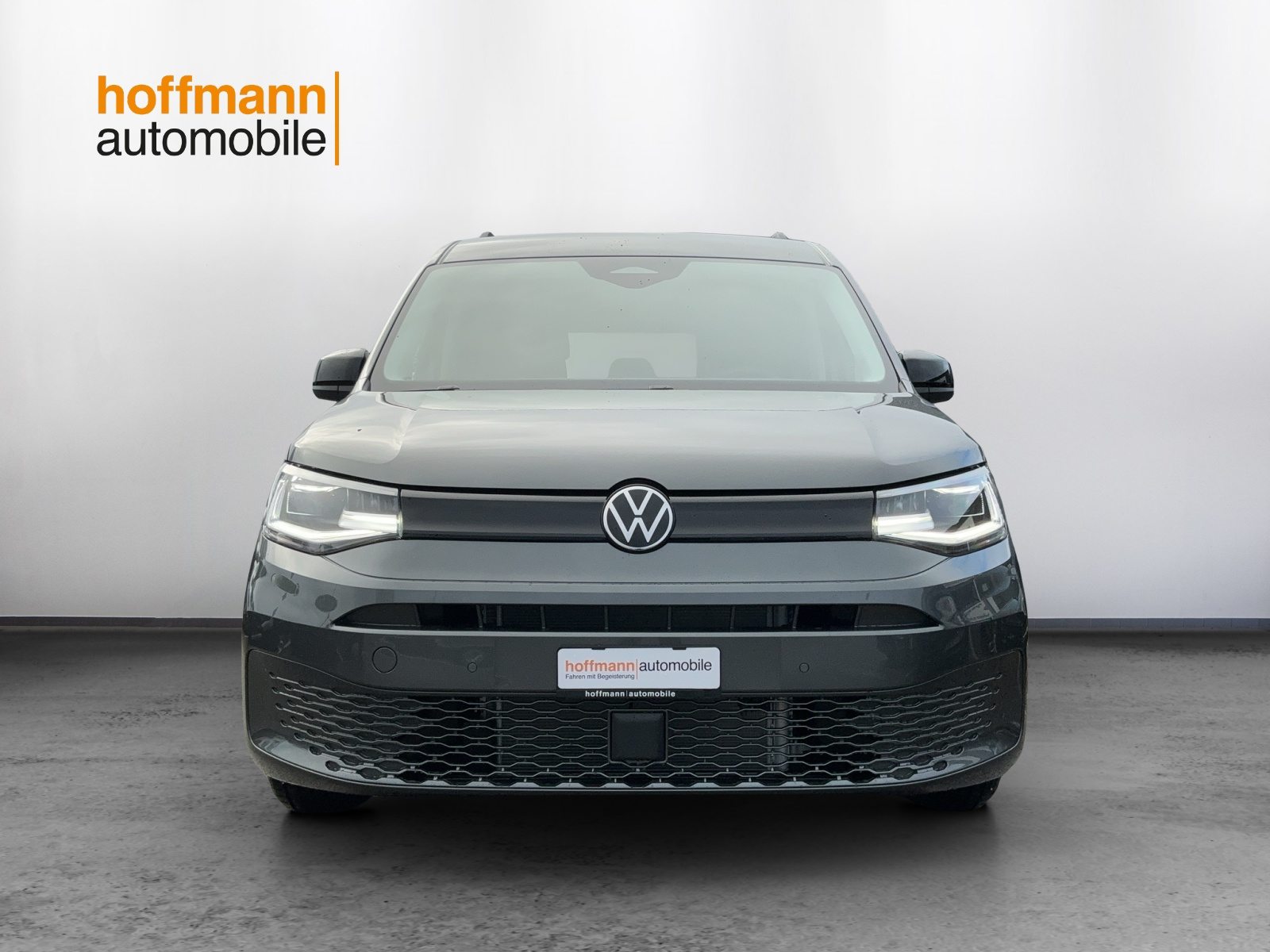 VW Caddy, Essence, Voiture nouvelle, Automatique - 2