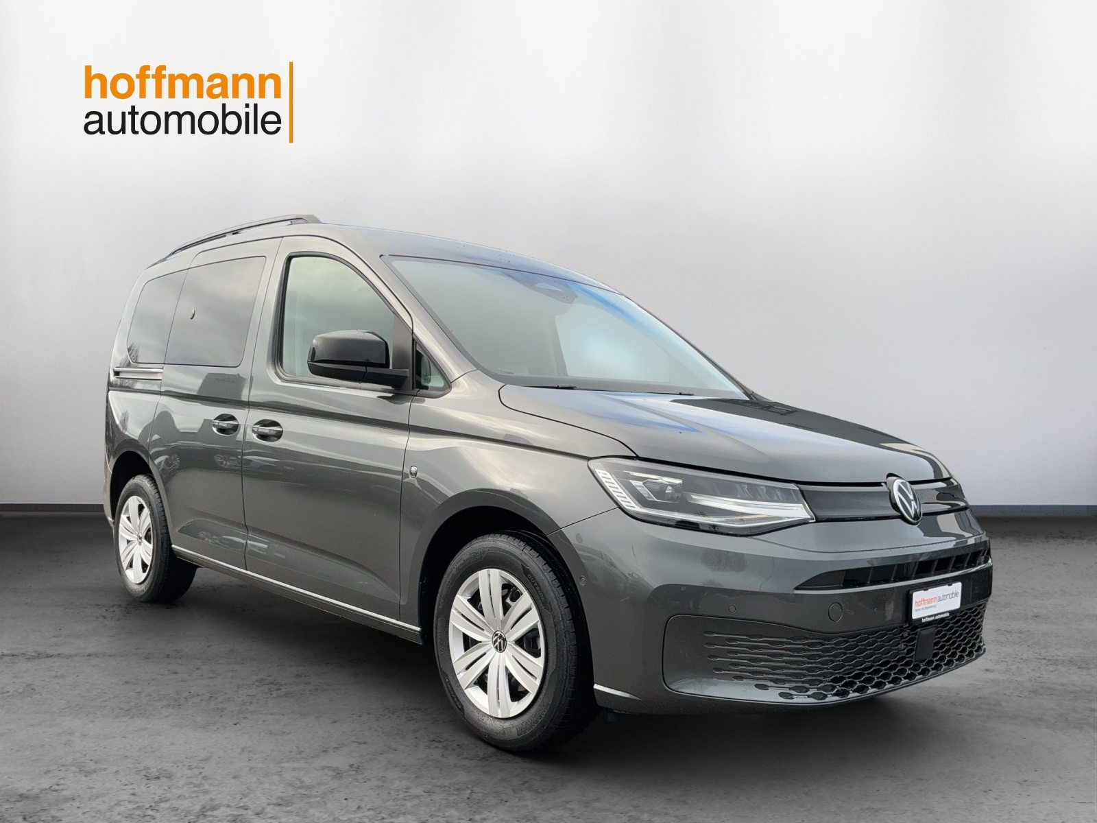 VW Caddy, Essence, Voiture nouvelle, Automatique - 3