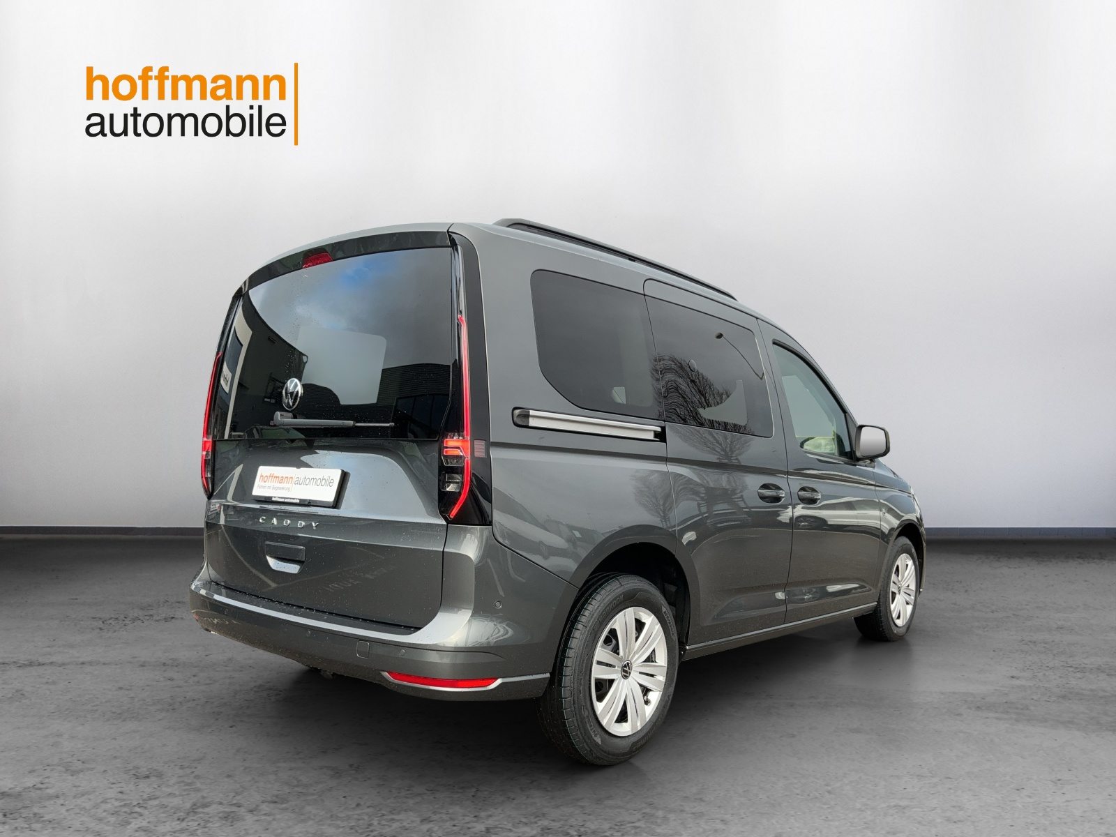 VW Caddy, Essence, Voiture nouvelle, Automatique - 4