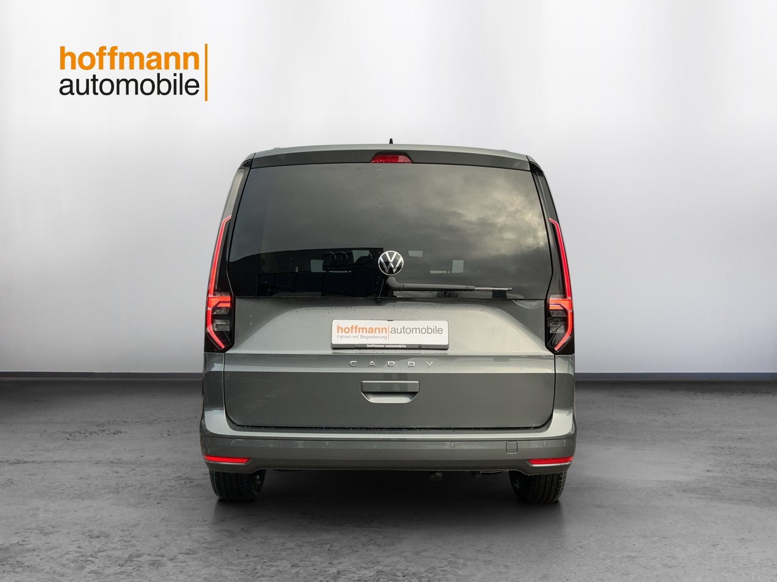 VW Caddy, Essence, Voiture nouvelle, Automatique - 5