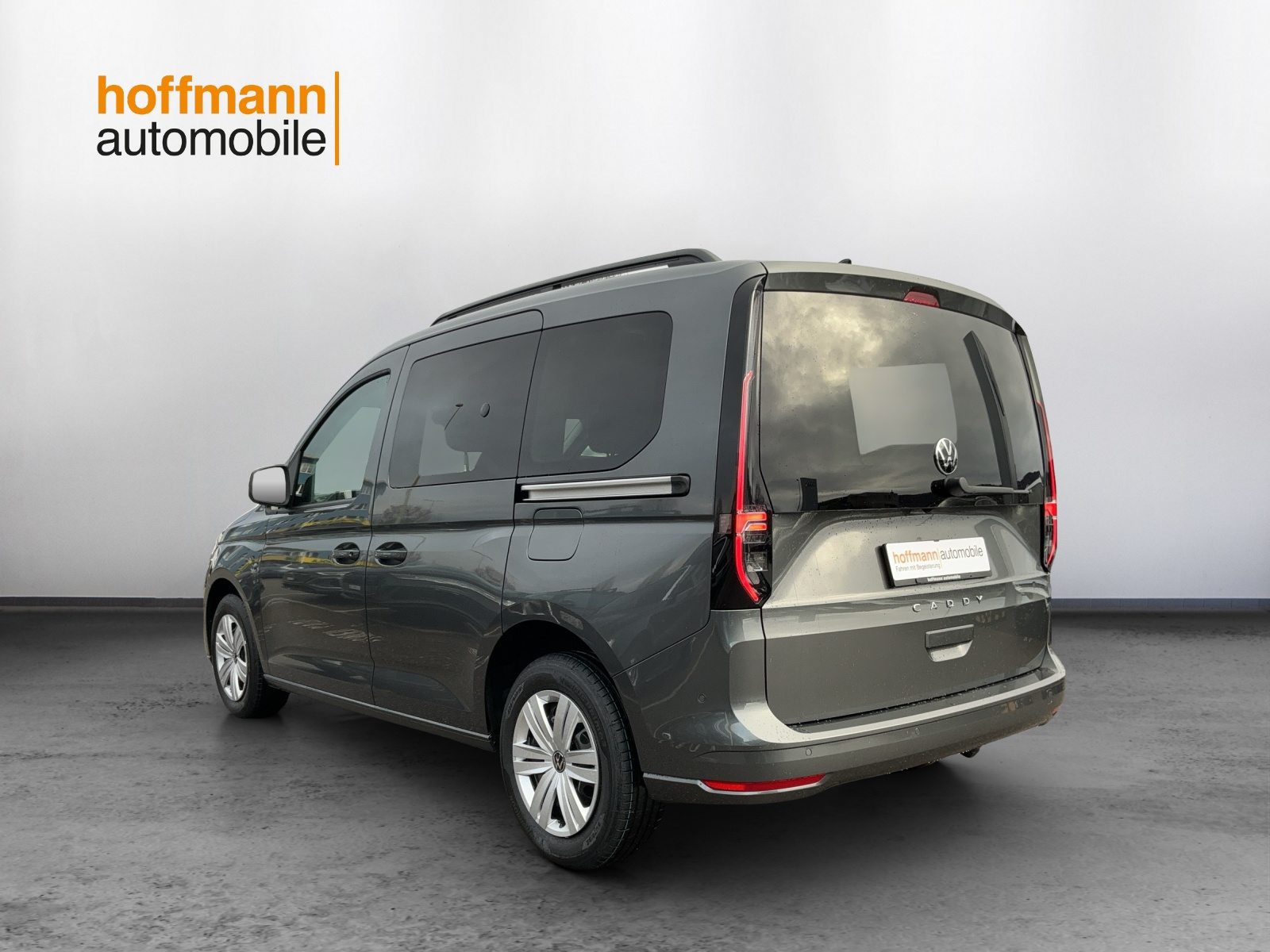 VW Caddy, Essence, Voiture nouvelle, Automatique - 6