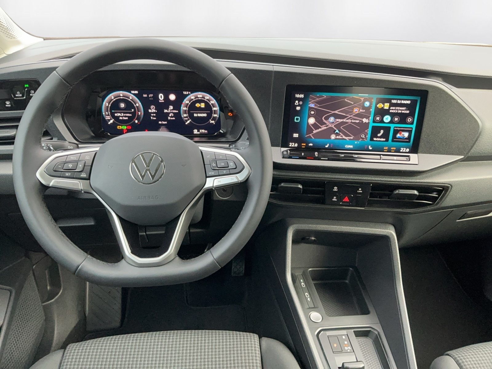 VW Caddy, Essence, Voiture nouvelle, Automatique - 7