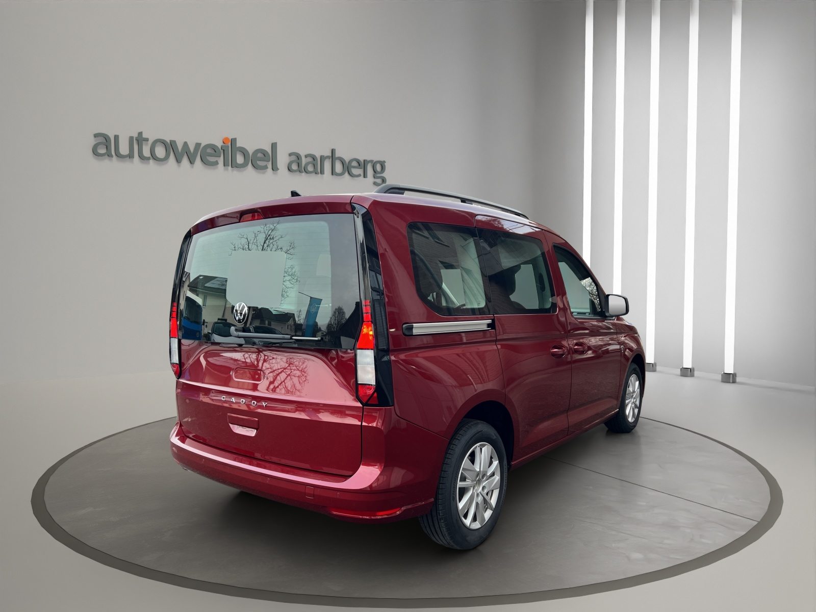 VW Caddy Life, Petrol, New car, Automatic - 3