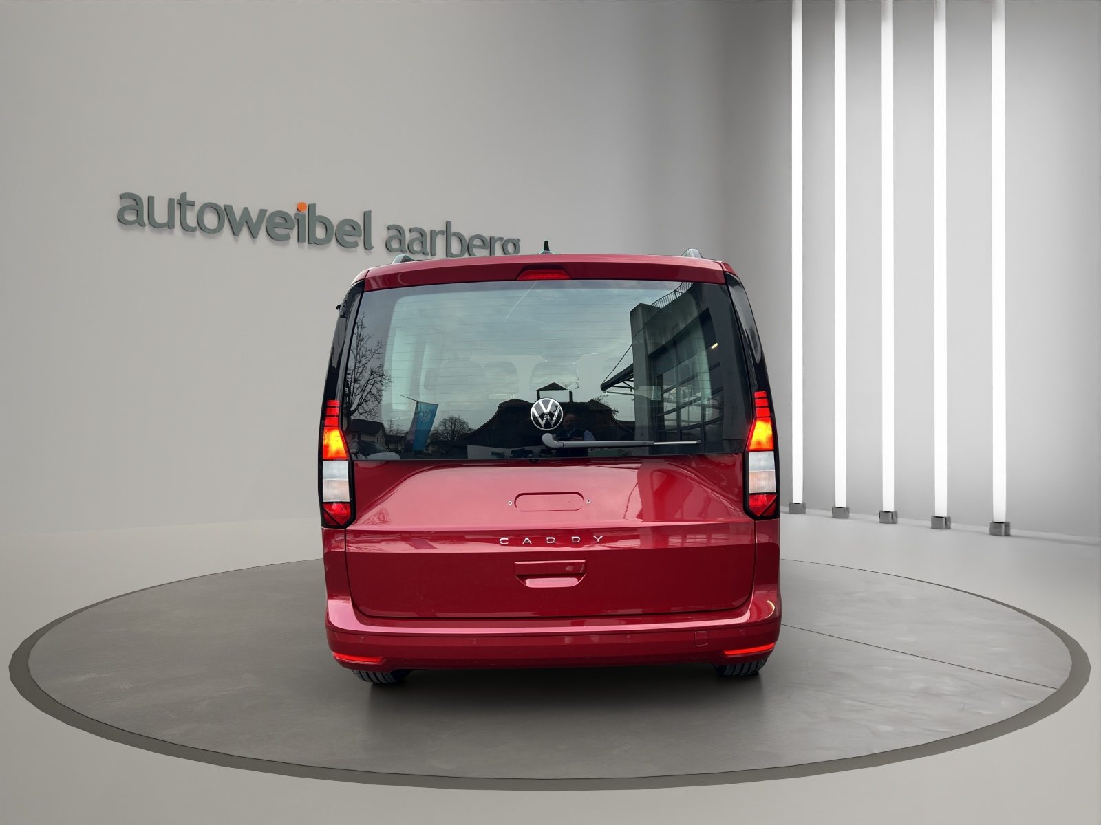 VW Caddy Life, Petrol, New car, Automatic - 4