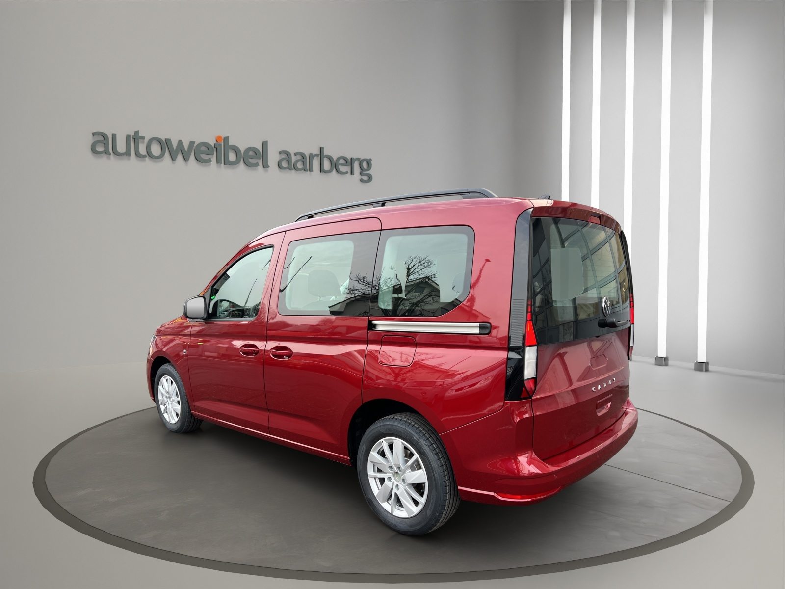 VW Caddy Life, Petrol, New car, Automatic - 5