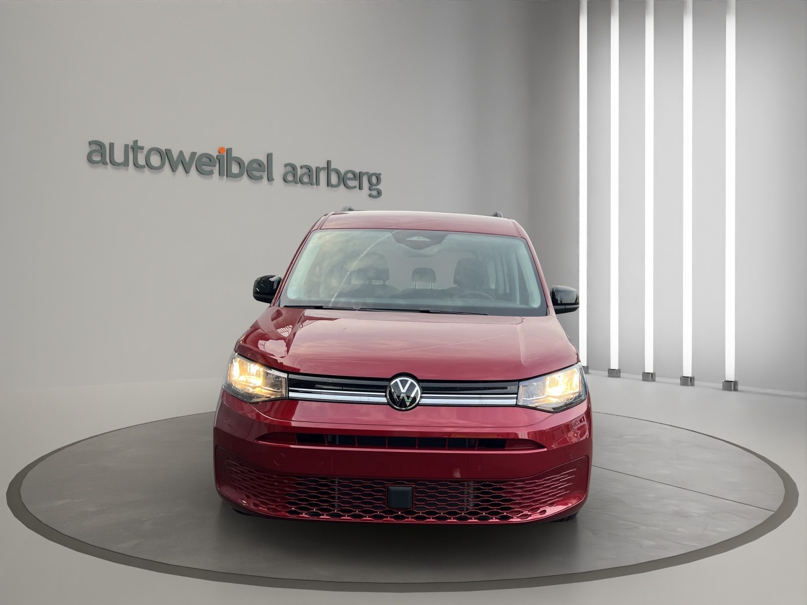 VW Caddy Life, Petrol, New car, Automatic - 7