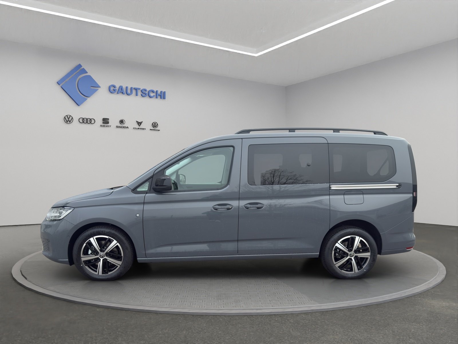 VW Caddy Maxi 2.0 TDI DSG, Diesel, Voiture nouvelle, Automatique - 2