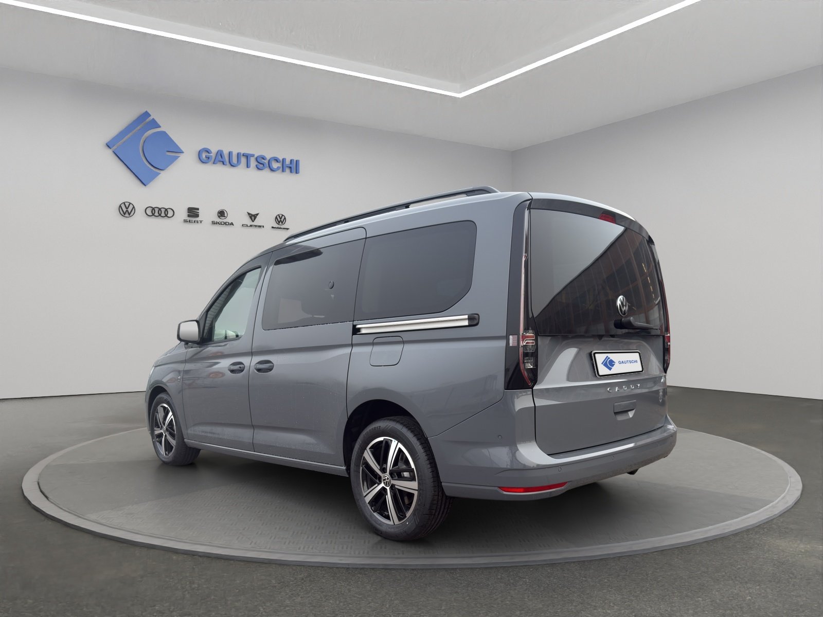 VW Caddy Maxi 2.0 TDI DSG, Diesel, Voiture nouvelle, Automatique - 3