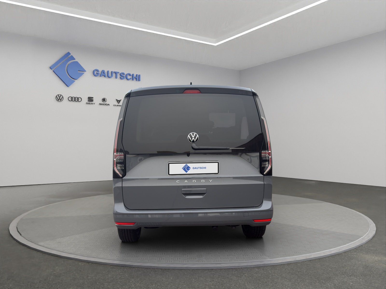 VW Caddy Maxi 2.0 TDI DSG, Diesel, Voiture nouvelle, Automatique - 4
