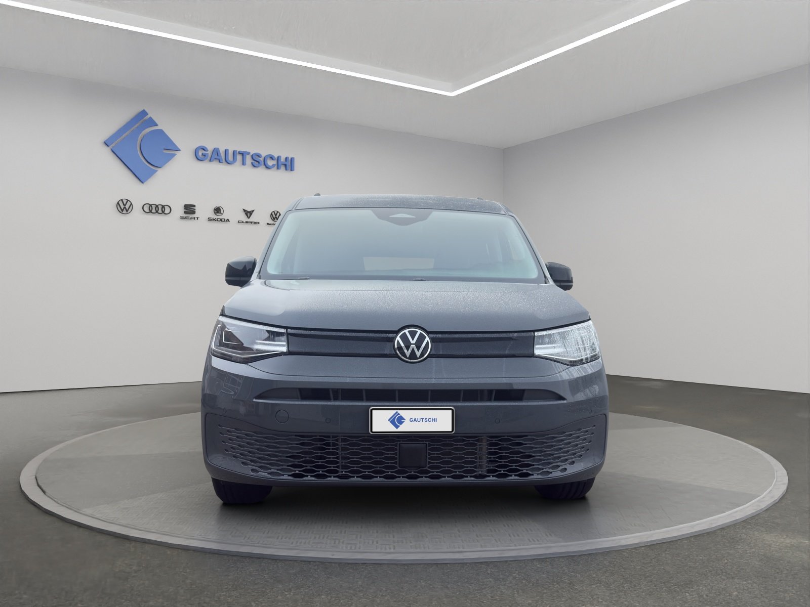 VW Caddy Maxi 2.0 TDI DSG, Diesel, Voiture nouvelle, Automatique - 5