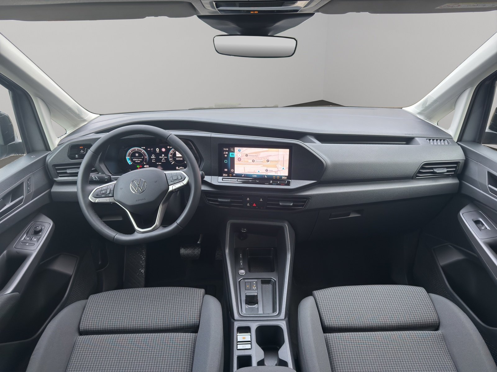 VW Caddy Maxi 2.0 TDI DSG, Diesel, Voiture nouvelle, Automatique - 7
