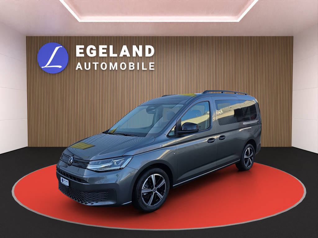 VW Caddy Maxi 2.0 TDI Outdoor 4motion, Diesel, Voiture nouvelle, Manuelle