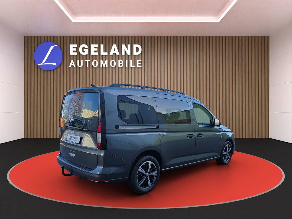 VW Caddy Maxi 2.0 TDI Outdoor 4motion, Diesel, Voiture nouvelle, Manuelle - 4