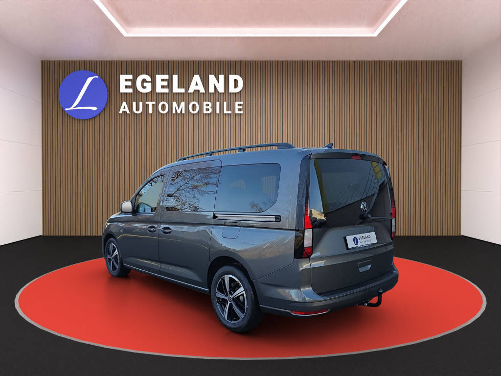 VW Caddy Maxi 2.0 TDI Outdoor 4motion, Diesel, Voiture nouvelle, Manuelle - 5