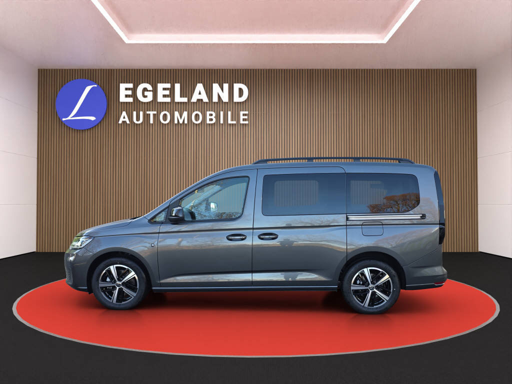 VW Caddy Maxi 2.0 TDI Outdoor 4motion, Diesel, Voiture nouvelle, Manuelle - 7