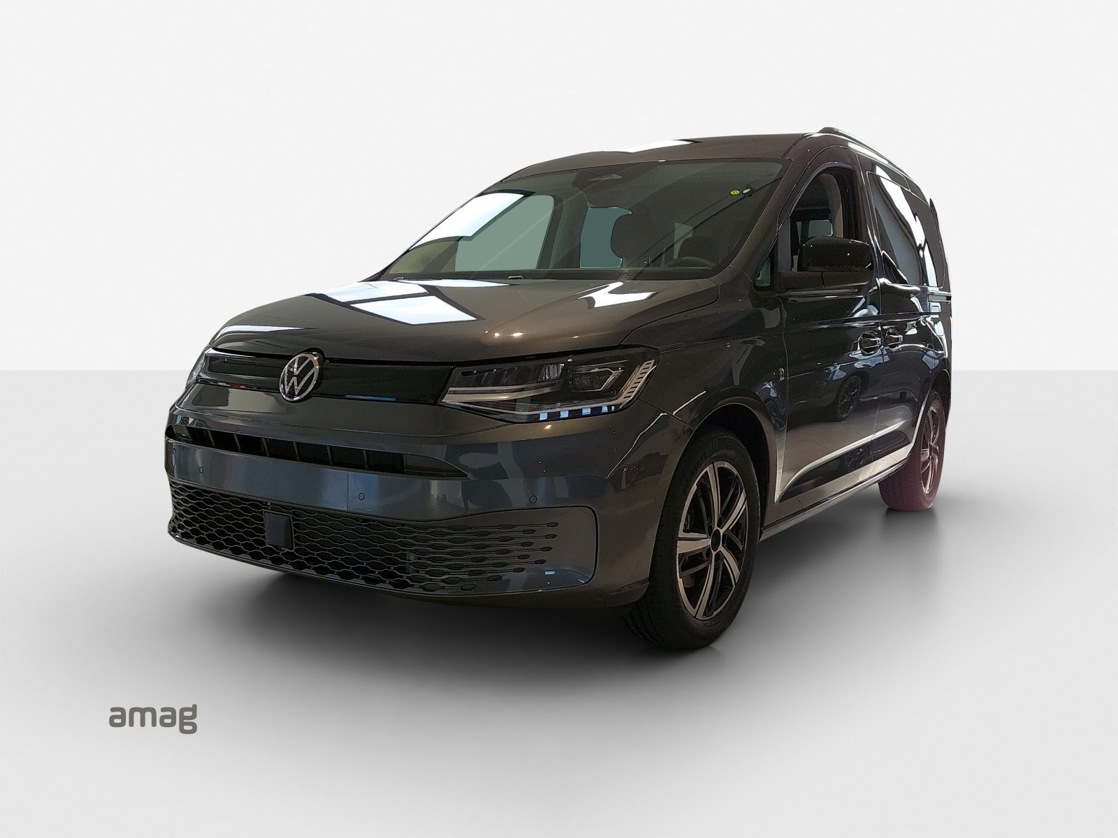 VW Caddy Liberty, Diesel, Voiture nouvelle, Automatique
