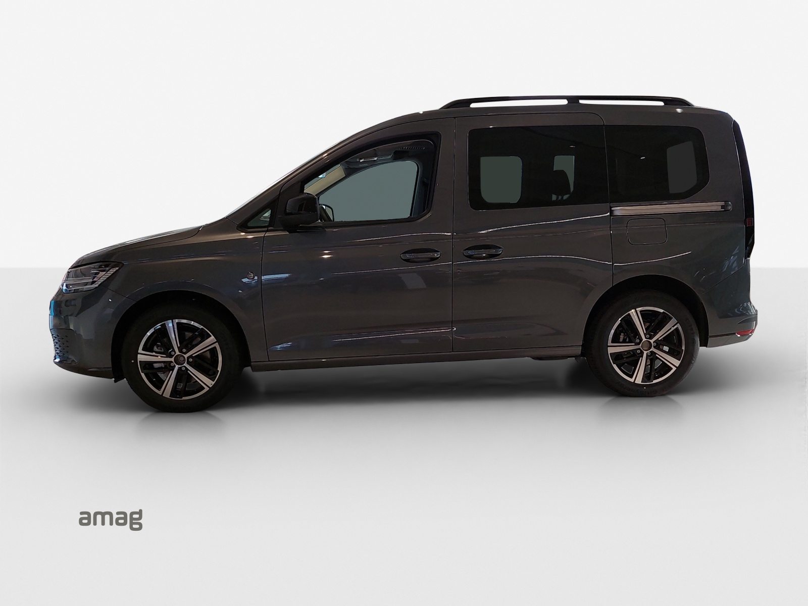 VW Caddy Liberty, Diesel, Voiture nouvelle, Automatique - 2