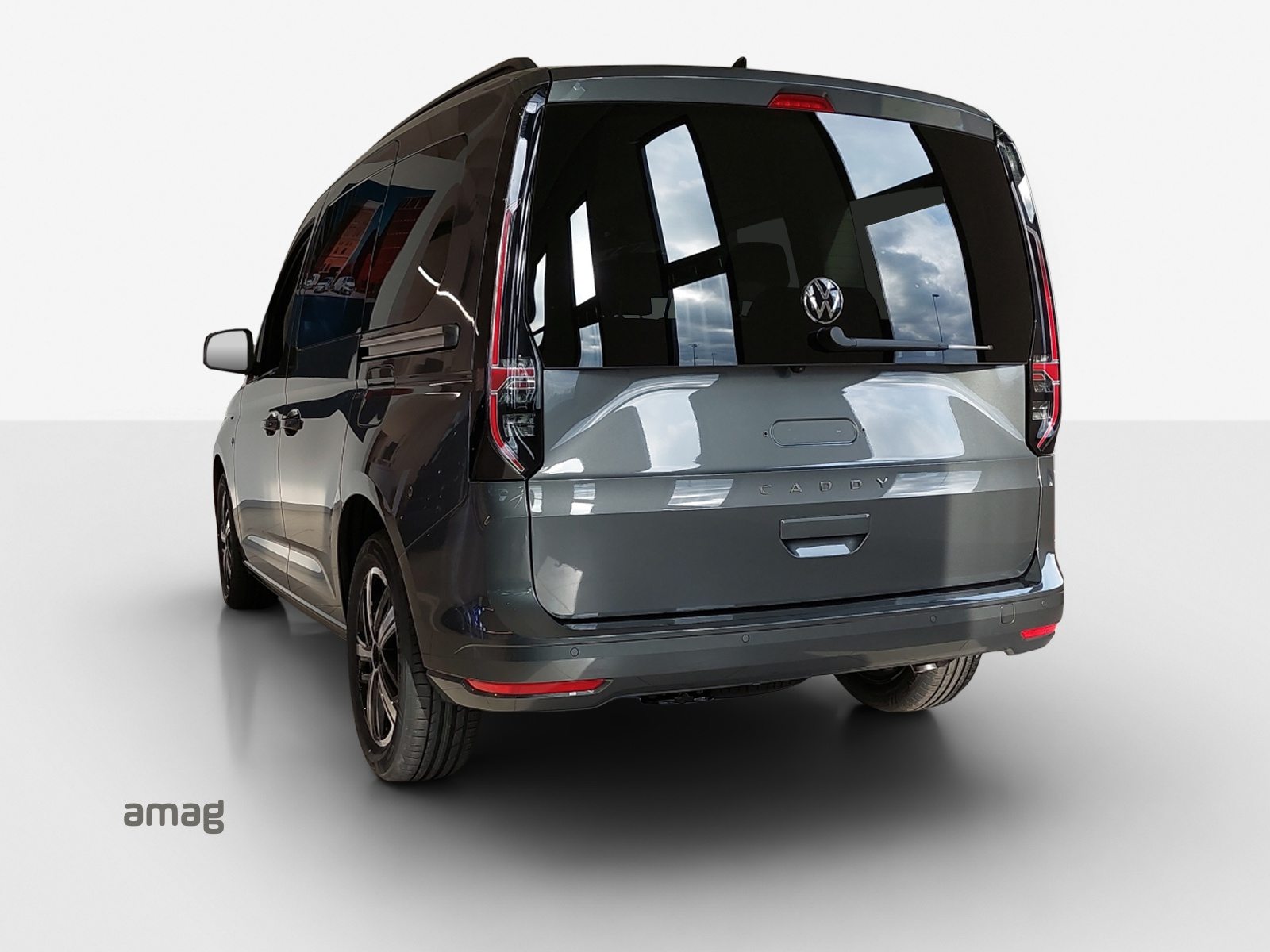VW Caddy Liberty, Diesel, Voiture nouvelle, Automatique - 3