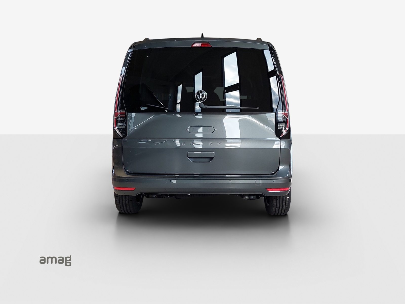 VW Caddy Liberty, Diesel, Voiture nouvelle, Automatique - 4