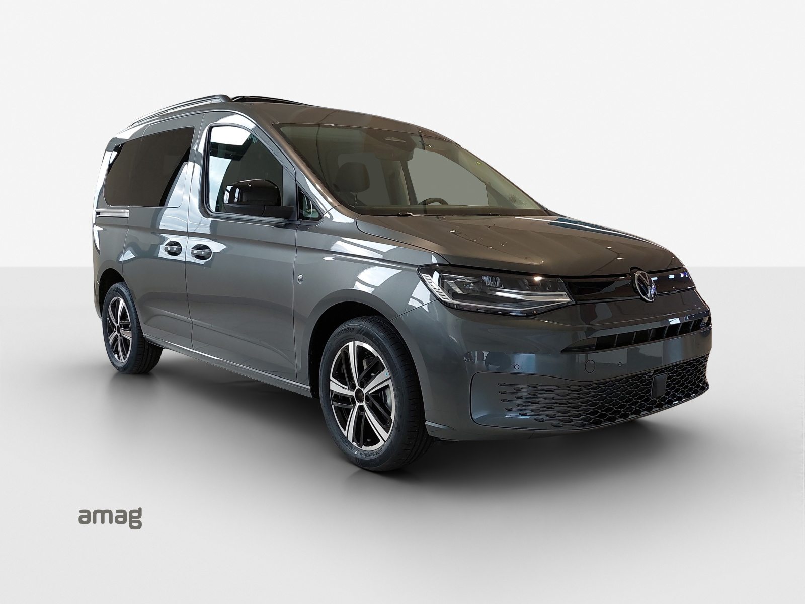 VW Caddy Liberty, Diesel, Voiture nouvelle, Automatique - 6