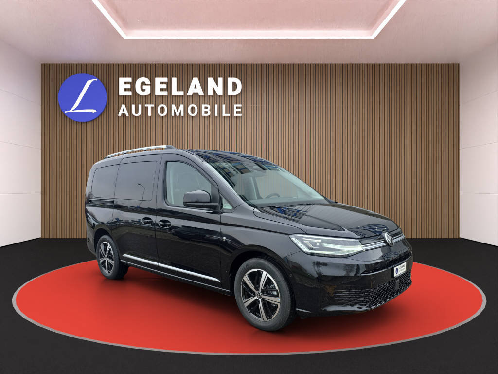 VW Caddy Maxi 1.5 TSI eHybrid Style DSG 7 Plätzer, Hybride Rechargeable Essence/Électricité, Voiture nouvelle, Automatique - 2