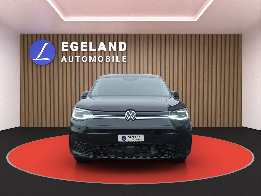 VW Caddy Maxi 1.5 TSI eHybrid Style DSG 7 Plätzer, Hybride Rechargeable Essence/Électricité, Voiture nouvelle, Automatique - 3