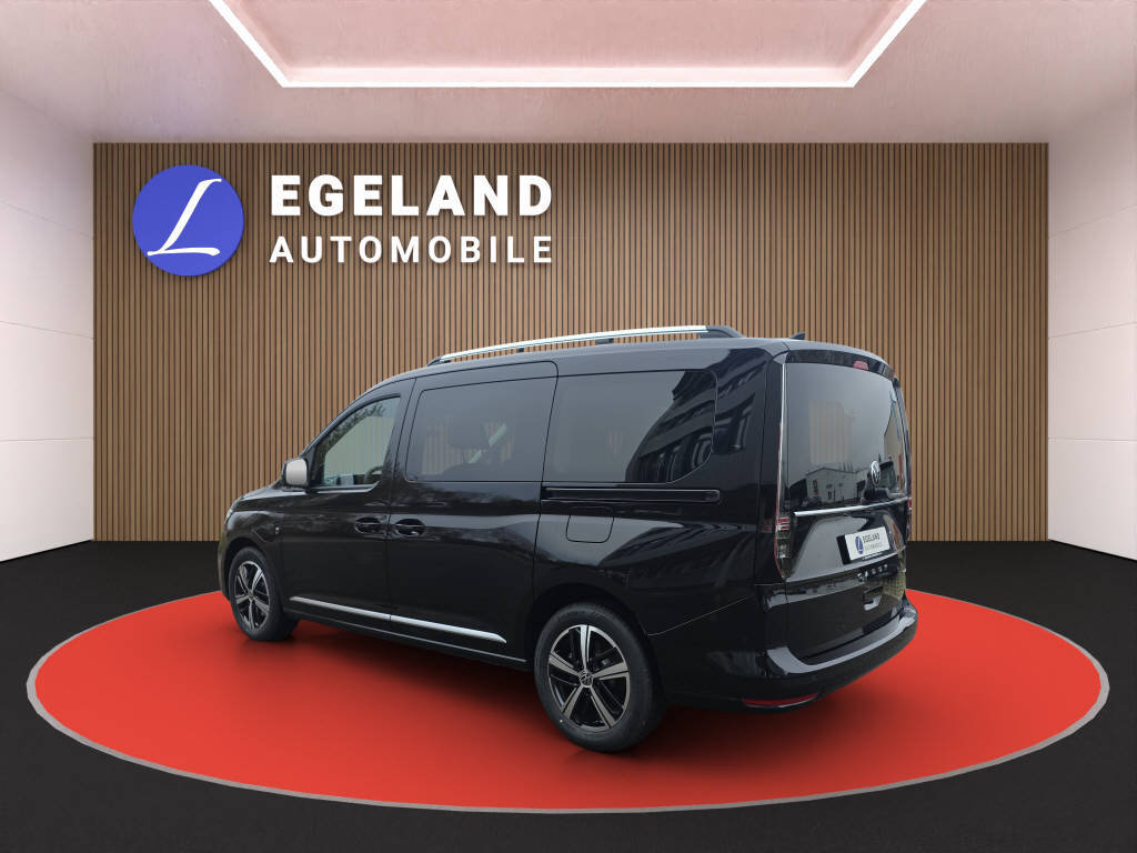 VW Caddy Maxi 1.5 TSI eHybrid Style DSG 7 Plätzer, Hybride Rechargeable Essence/Électricité, Voiture nouvelle, Automatique - 5