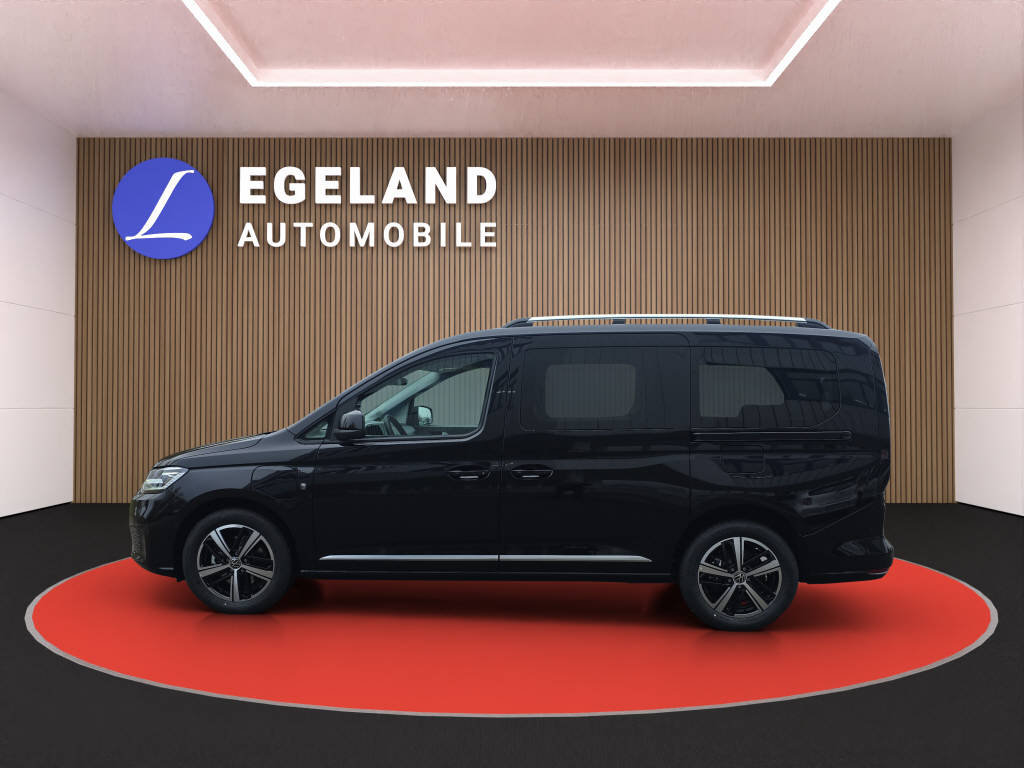 VW Caddy Maxi 1.5 TSI eHybrid Style DSG 7 Plätzer, Hybride Rechargeable Essence/Électricité, Voiture nouvelle, Automatique - 7