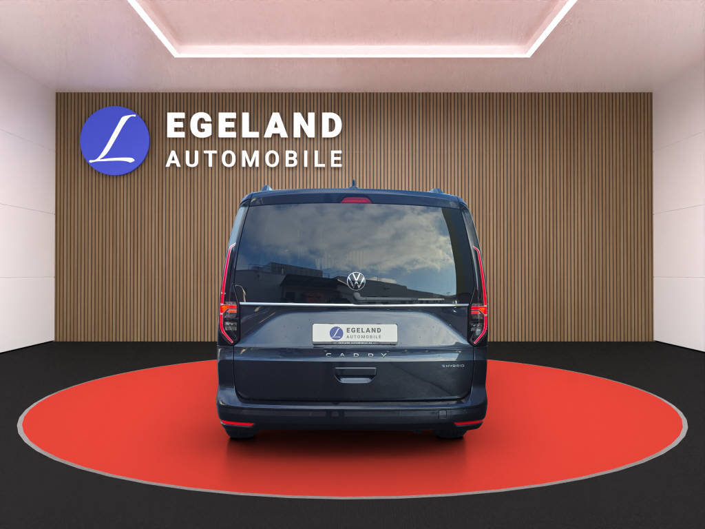 VW Caddy Maxi 1.5 TSI eHybrid Style DSG 7 Plätzer, Hybride Rechargeable Essence/Électricité, Voiture nouvelle, Automatique - 6