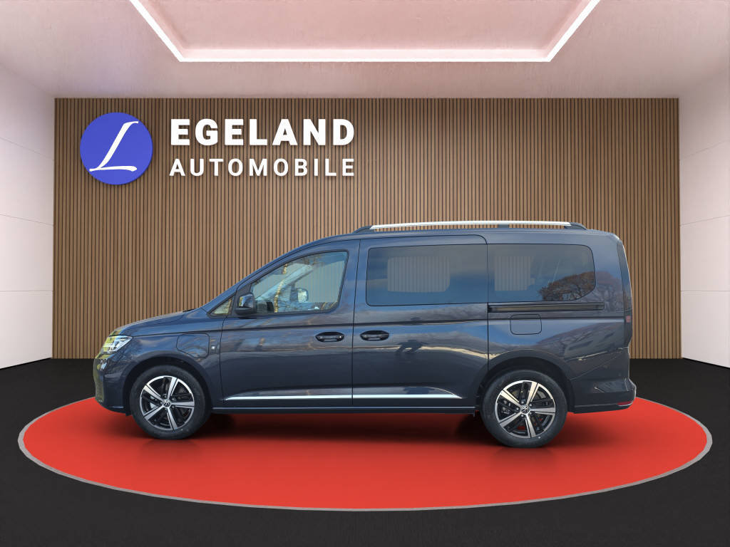 VW Caddy Maxi 1.5 TSI eHybrid Style DSG 7 Plätzer, Hybride Rechargeable Essence/Électricité, Voiture nouvelle, Automatique - 7